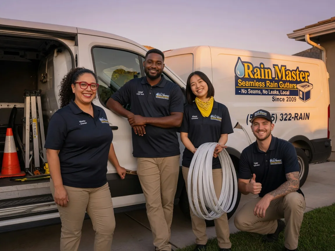 Gutter Installation company in Churchville, VA